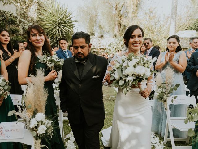 La boda de Elias y Mildred en Pachuca, Hidalgo 17