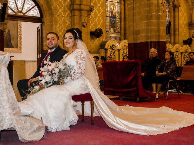 La boda de Ana Cely y Eduardo en León, Guanajuato 1