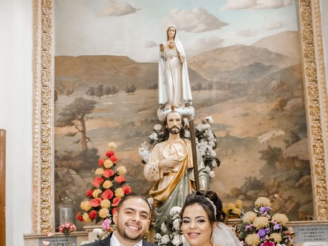 La boda de Ana Cely y Eduardo en León, Guanajuato 3