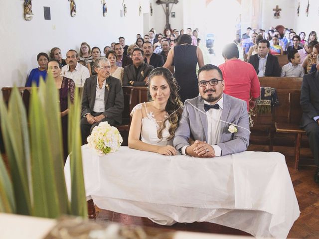 La boda de OMAR y MARISA en Aramberri, Nuevo León 3