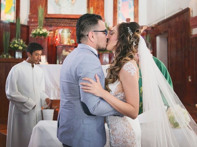 La boda de OMAR y MARISA en Aramberri, Nuevo León 1