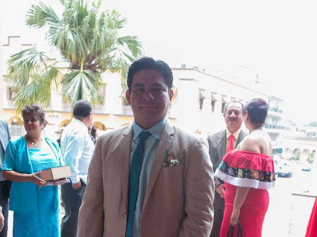 La boda de Javier y Sthefanie en San Andrés Tuxtla, Veracruz 7