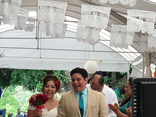 La boda de Javier y Sthefanie en San Andrés Tuxtla, Veracruz 36