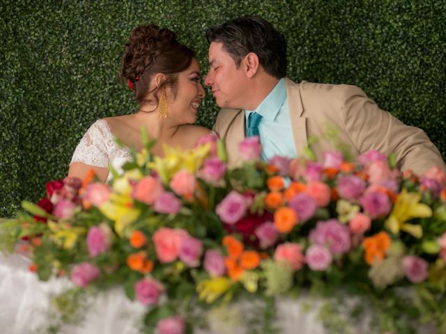 La boda de Javier y Sthefanie en San Andrés Tuxtla, Veracruz 2