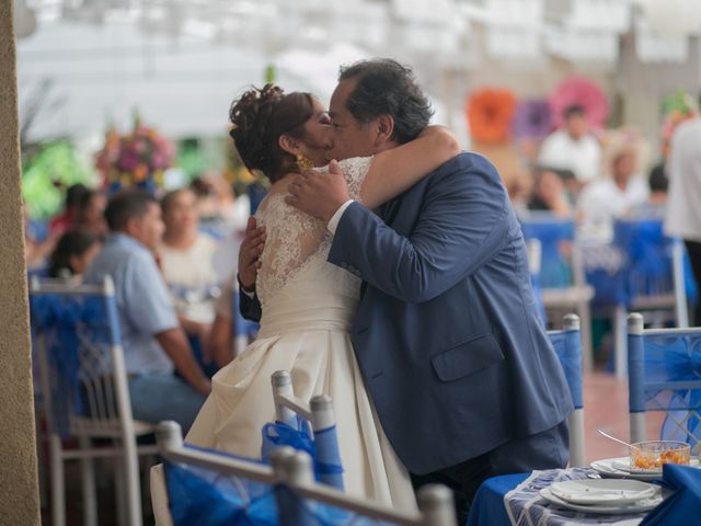 La boda de Javier y Sthefanie en San Andrés Tuxtla, Veracruz 39