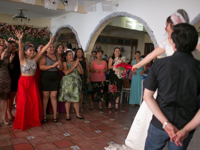 La boda de Javier y Sthefanie en San Andrés Tuxtla, Veracruz 45