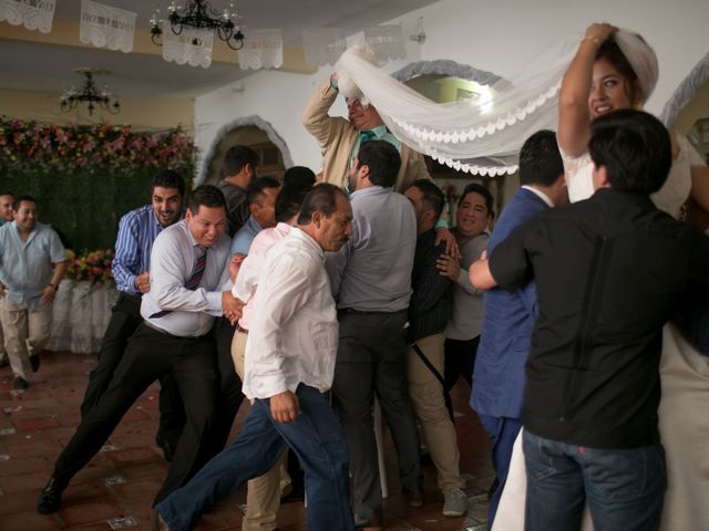La boda de Javier y Sthefanie en San Andrés Tuxtla, Veracruz 49