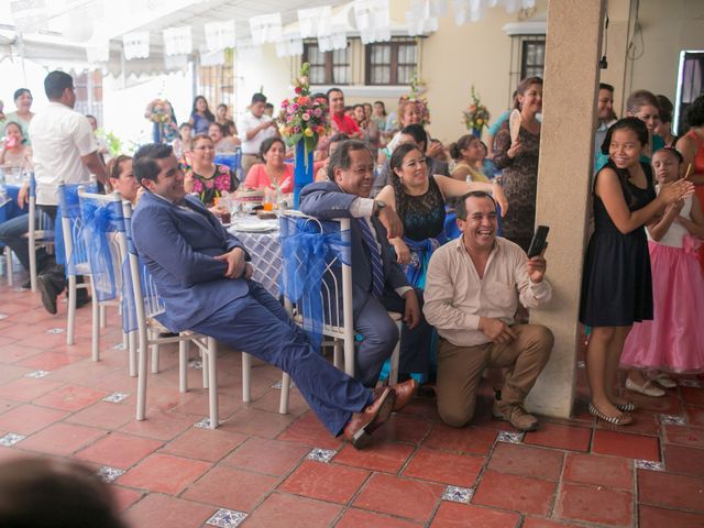 La boda de Javier y Sthefanie en San Andrés Tuxtla, Veracruz 53
