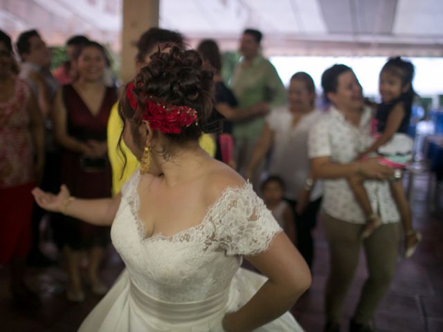 La boda de Javier y Sthefanie en San Andrés Tuxtla, Veracruz 62