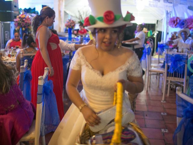 La boda de Javier y Sthefanie en San Andrés Tuxtla, Veracruz 67