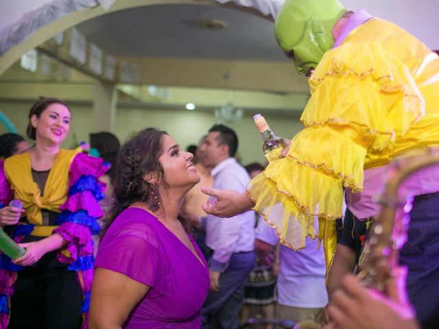 La boda de Javier y Sthefanie en San Andrés Tuxtla, Veracruz 71