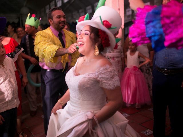 La boda de Javier y Sthefanie en San Andrés Tuxtla, Veracruz 73