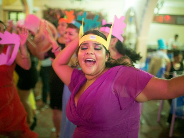 La boda de Javier y Sthefanie en San Andrés Tuxtla, Veracruz 76