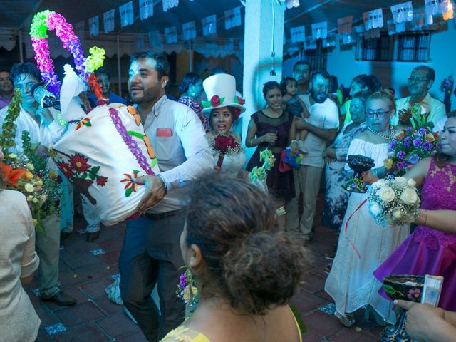La boda de Javier y Sthefanie en San Andrés Tuxtla, Veracruz 87