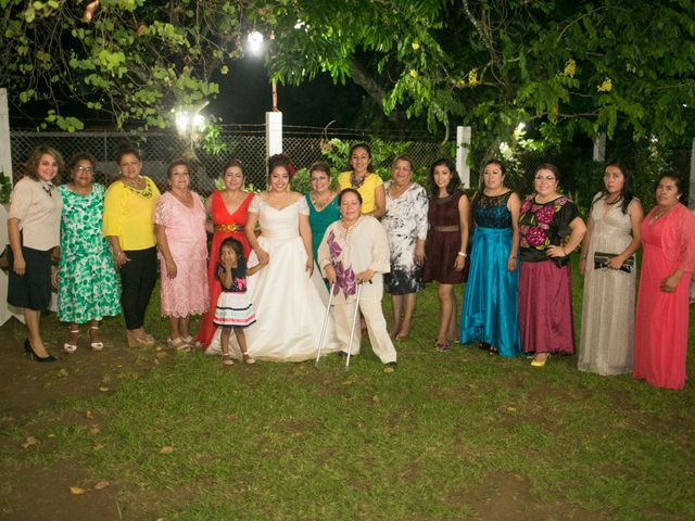 La boda de Javier y Sthefanie en San Andrés Tuxtla, Veracruz 89