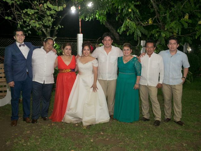 La boda de Javier y Sthefanie en San Andrés Tuxtla, Veracruz 90