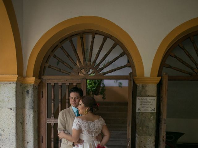La boda de Javier y Sthefanie en San Andrés Tuxtla, Veracruz 105
