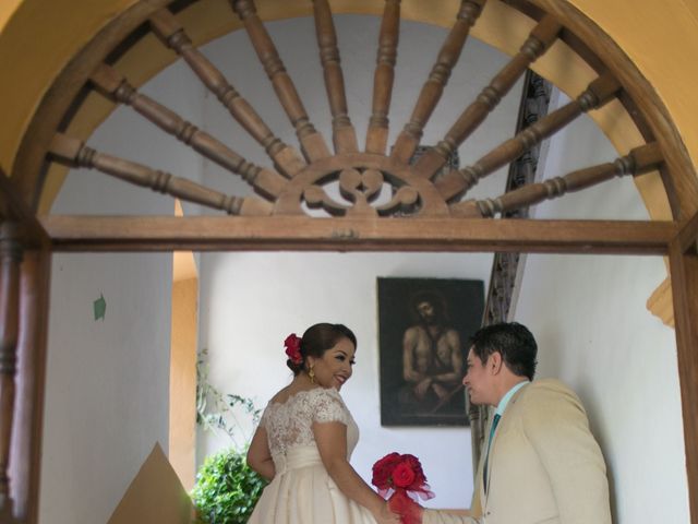La boda de Javier y Sthefanie en San Andrés Tuxtla, Veracruz 106
