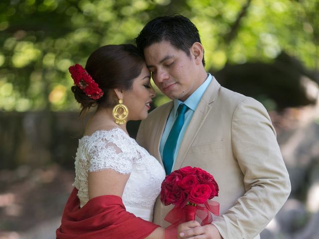 La boda de Javier y Sthefanie en San Andrés Tuxtla, Veracruz 109