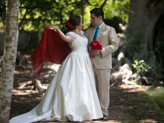 La boda de Javier y Sthefanie en San Andrés Tuxtla, Veracruz 111
