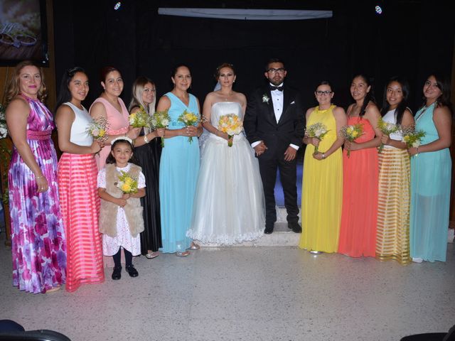 La boda de Fernando y María en Toluca, Estado México 3