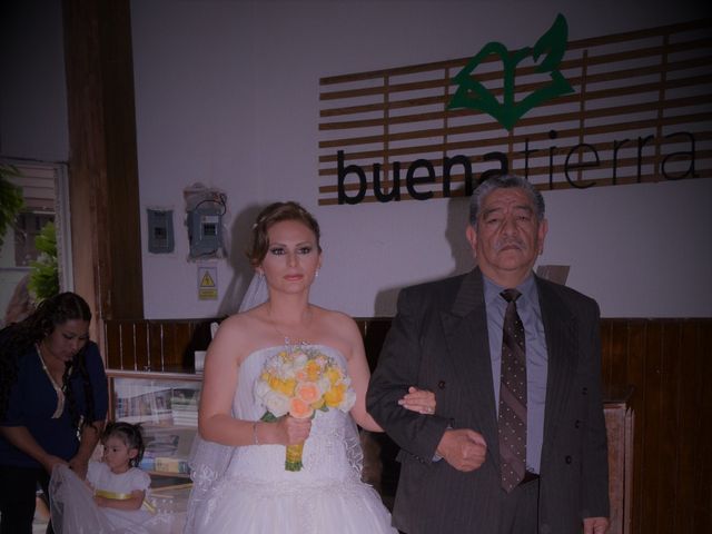 La boda de Fernando y María en Toluca, Estado México 9