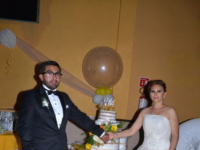 La boda de Fernando y María en Toluca, Estado México 18