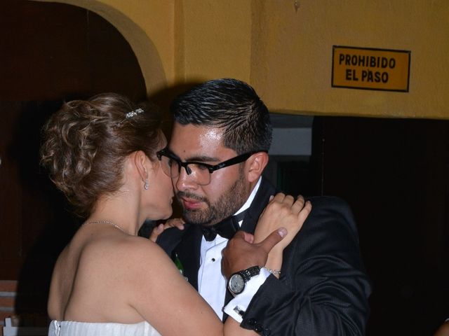 La boda de Fernando y María en Toluca, Estado México 22