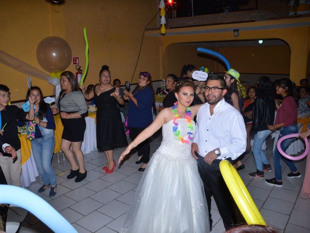 La boda de Fernando y María en Toluca, Estado México 28