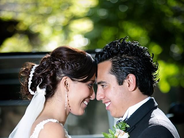 La boda de Jorge y Tamara en Tlalpan, Ciudad de México 3