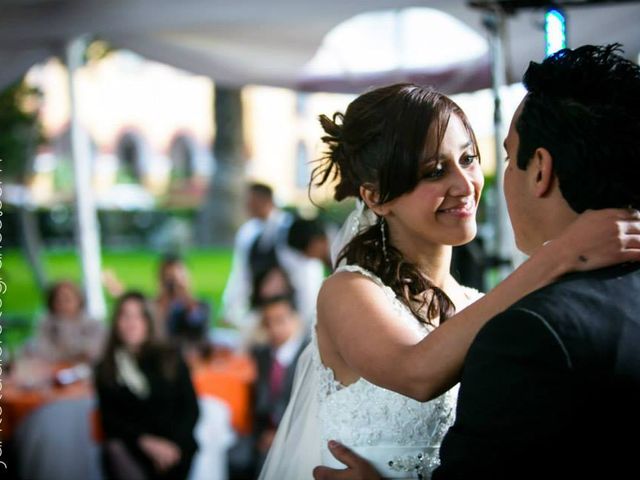 La boda de Jorge y Tamara en Tlalpan, Ciudad de México 1