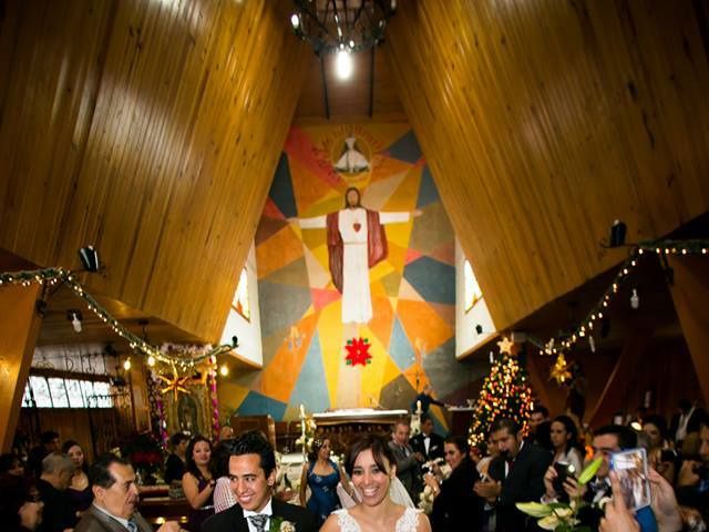 La boda de Jorge y Tamara en Tlalpan, Ciudad de México 6