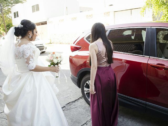 La boda de Juan y Fernanda en Cuernavaca, Morelos 5