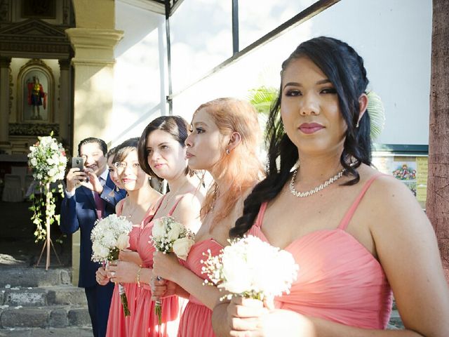 La boda de Juan y Fernanda en Cuernavaca, Morelos 10