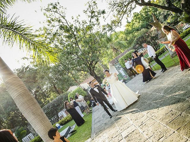 La boda de Juan y Fernanda en Cuernavaca, Morelos 11