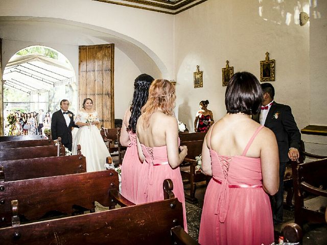 La boda de Juan y Fernanda en Cuernavaca, Morelos 15