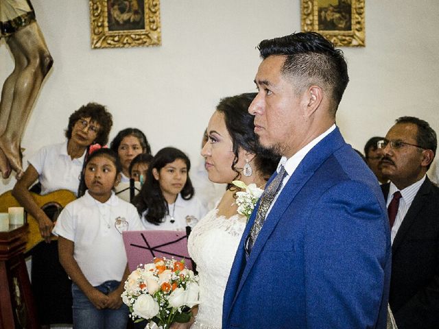 La boda de Juan y Fernanda en Cuernavaca, Morelos 16
