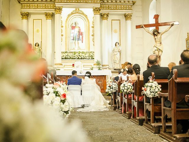 La boda de Juan y Fernanda en Cuernavaca, Morelos 17