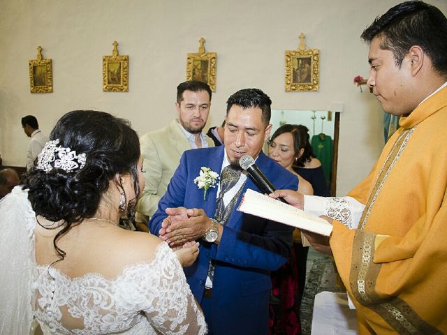 La boda de Juan y Fernanda en Cuernavaca, Morelos 22