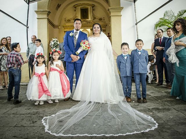 La boda de Juan y Fernanda en Cuernavaca, Morelos 31