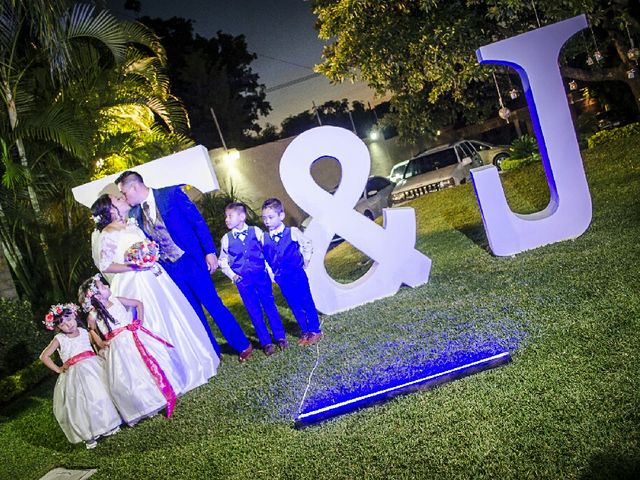 La boda de Juan y Fernanda en Cuernavaca, Morelos 40