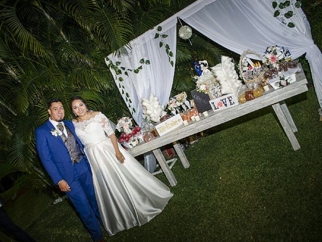 La boda de Juan y Fernanda en Cuernavaca, Morelos 43