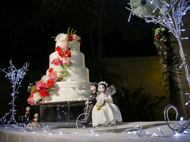 La boda de Juan y Fernanda en Cuernavaca, Morelos 61