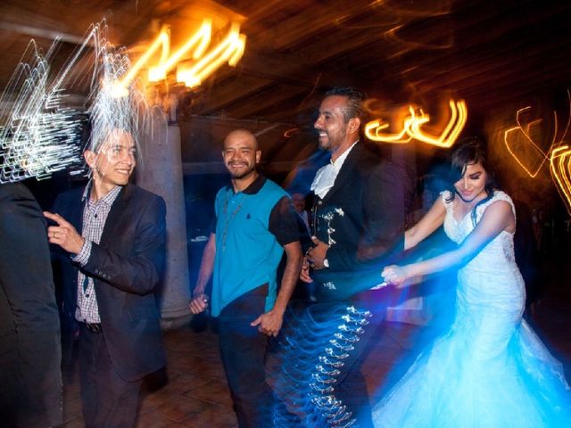 La boda de Oscar y Desly en Zapopan, Jalisco 18