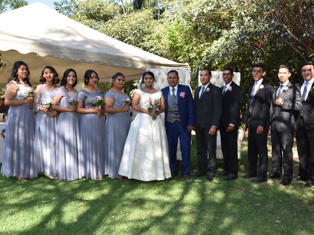 La boda de Juan Ignacio y Paulina en Zamora, Michoacán 2