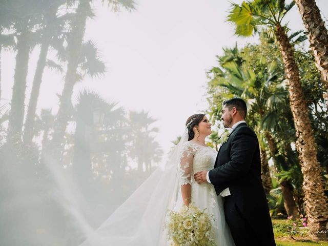 La boda de Jorge y Lola en Torreón, Coahuila 4