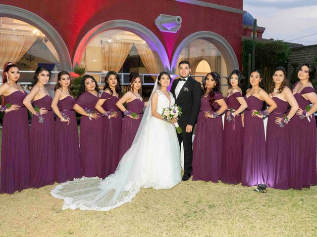 La boda de Alejandro y Oliva en Texcoco, Estado México 22