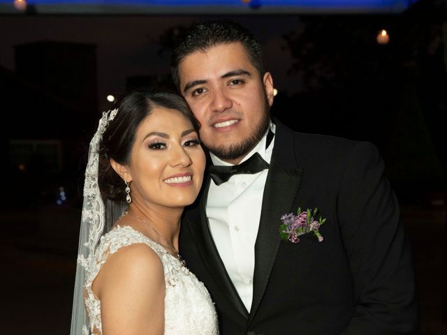 La boda de Alejandro y Oliva en Texcoco, Estado México 1