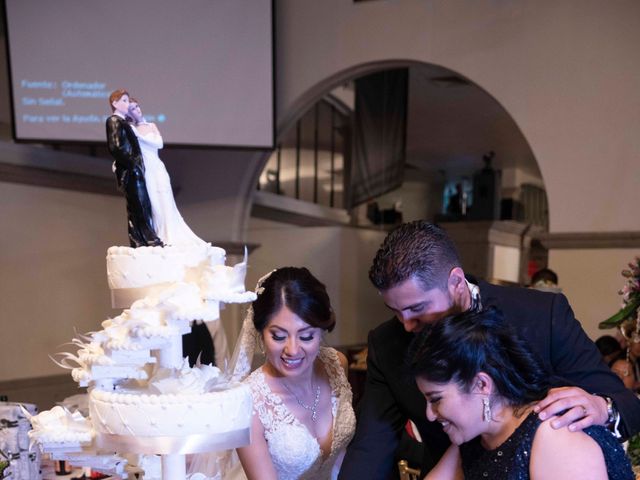 La boda de Alejandro y Oliva en Texcoco, Estado México 25
