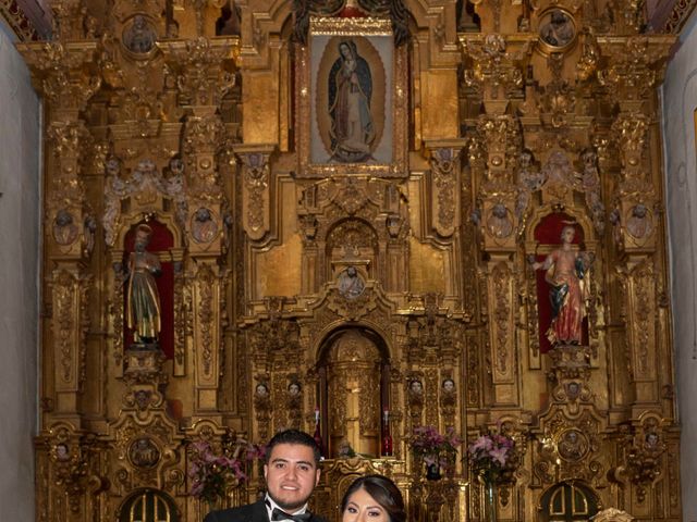 La boda de Alejandro y Oliva en Texcoco, Estado México 26